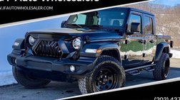2020 Jeep Gladiator Sport
