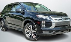 2024 Mitsubishi Outlander Sport ES