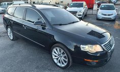 2008 Volkswagen Passat VR6 4 Motion