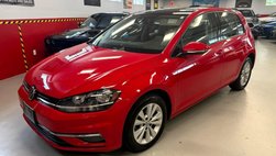 2018 Volkswagen Golf TSI S