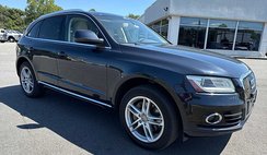 2014 Audi Q5 3.0 quattro TDI Premium Plus