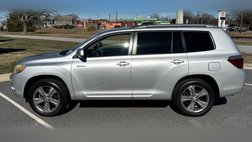 2009 Toyota Highlander Sport