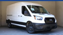 2025 Ford Transit 250