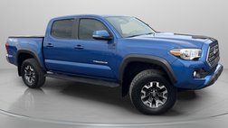 2018 Toyota Tacoma TRD Off-Road