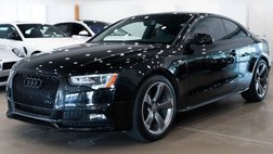 2016 Audi S5 3.0T quattro Premium Plus