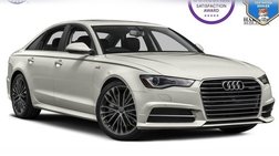 2016 Audi A6 3.0T quattro Premium Plus