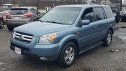 2007 Honda Pilot EX-L w/Navi