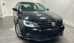 2015 Volkswagen Jetta SEL