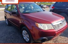 2009 Subaru Forester 2.5 X