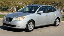 2008 Hyundai Elantra GLS