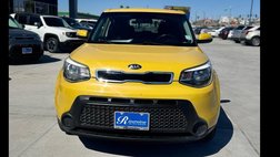 2014 Kia Soul +