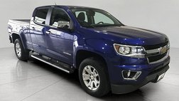 2016 Chevrolet Colorado LT