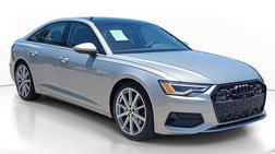 2025 Audi A6 quattro Premium Plus 45 TFSI