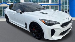 2019 Kia Stinger GT2