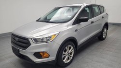 2017 Ford Escape S