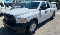 2019 Ram Ram Pickup 1500 Classic Tradesman