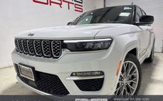 2022 Jeep Grand Cherokee Summit
