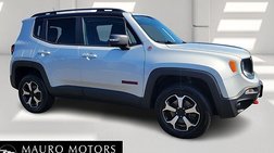 2020 Jeep Renegade Trailhawk