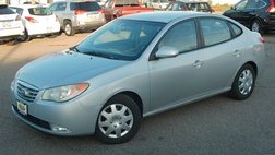 2010 Hyundai Elantra GLS