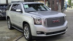 2016 GMC Yukon Denali