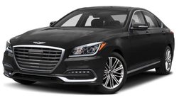 2018 Genesis G80 3.8
