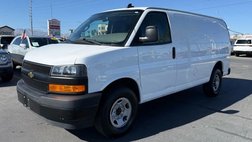 2022 Chevrolet Express 3500
