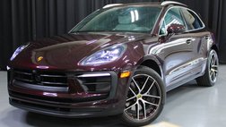 2023 Porsche Macan S