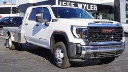 2025 GMC Sierra 3500HD CC Pro