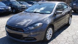 2014 Dodge Dart SXT