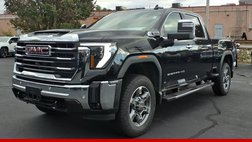 2026 GMC Sierra 2500HD SLT