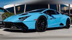 2022 Lamborghini Huracan STO