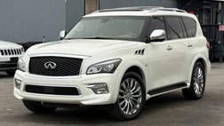 2017 Infiniti QX80 Limited