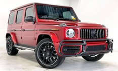 2021 Mercedes-Benz G-Class AMG G 63