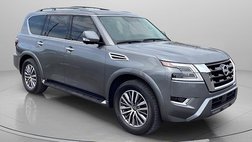 2023 Nissan Armada SL
