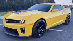2013 Chevrolet Camaro ZL1