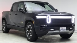 2022 Rivian R1T Adventure