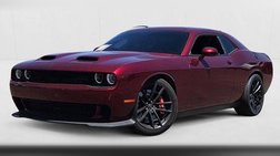 2023 Dodge Challenger SRT Hellcat Jailbreak