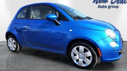 2015 Fiat 500 Pop