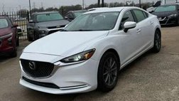2018 Mazda MAZDA6 Sport