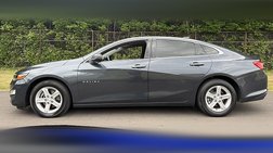 2019 Chevrolet Malibu LS