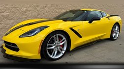 2016 Chevrolet Corvette Stingray