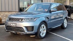 2018 Land Rover Range Rover Sport HSE Td6