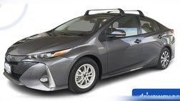 2021 Toyota Prius Prime Limited