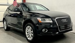 2016 Audi Q5 2.0T quattro Premium Plus