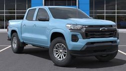 2025 Chevrolet Colorado LT