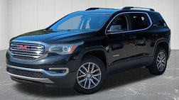 2019 GMC Acadia SLE-2