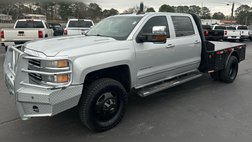 2016 Chevrolet Silverado 3500HD LTZ
