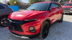 2020 Chevrolet Blazer LT