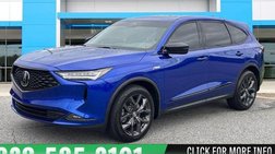 2024 Acura MDX SH-AWD w/A-SPEC