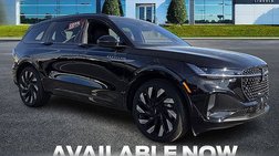 2025 Lincoln Nautilus Hybrid Reserve